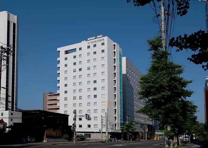 Hotel Vista Sapporo Nakajima Koen