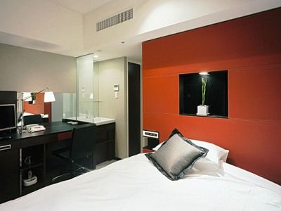 โรงแรม โรงแรมวิสต้า นะคะจิมะ โคเอ็น 3*