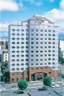 โรงแรมวิสต้า นะคะจิมะ โคเอ็น โรงแรม ซัปโปโร