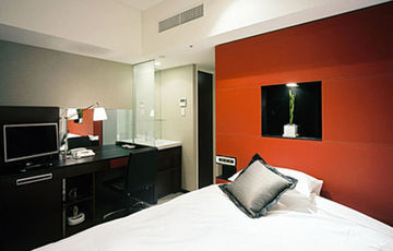 โรงแรมวิสต้า นะคะจิมะ โคเอ็น โรงแรม