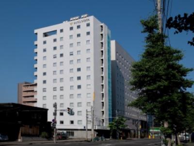 ホテルビスタ札幌 中島公園 ホテル 3*